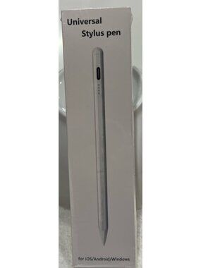 Universal Stylus Pen designed for use with iOS, Android, and Windows devices